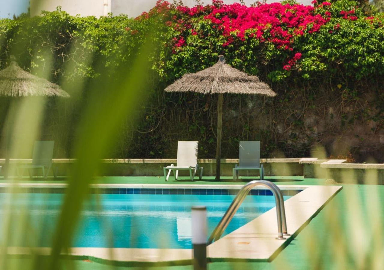 Hotel Baluma Porto Petro (Adults Only) Cala D´Or Exterior foto