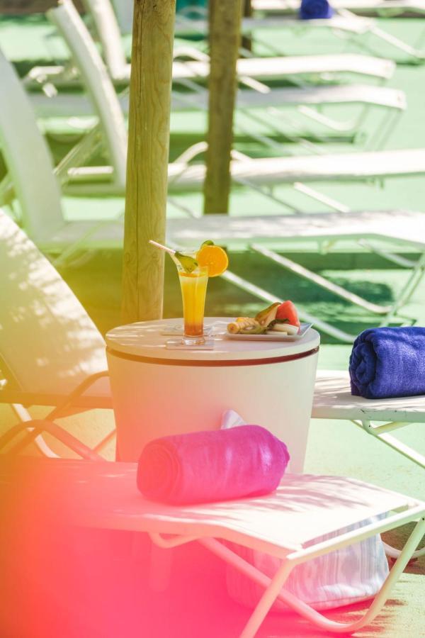 Hotel Baluma Porto Petro (Adults Only) Cala D´Or Exterior foto