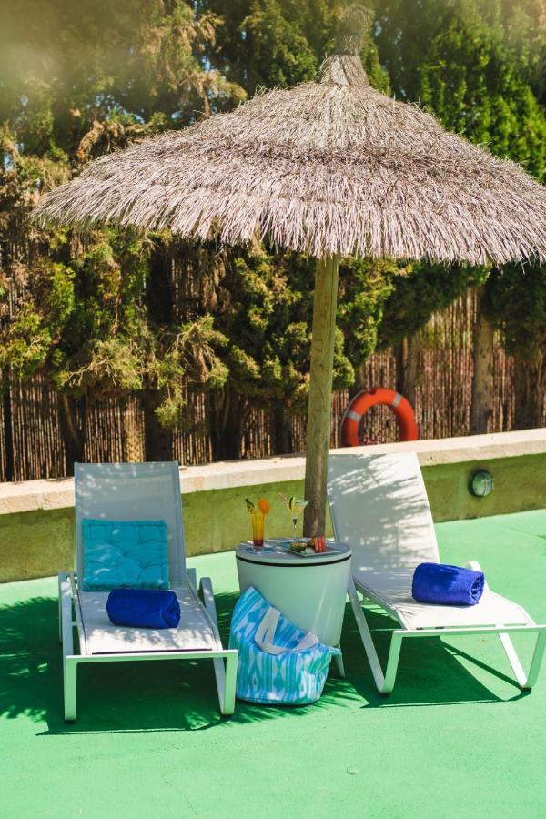 Hotel Baluma Porto Petro (Adults Only) Cala D´Or Exterior foto