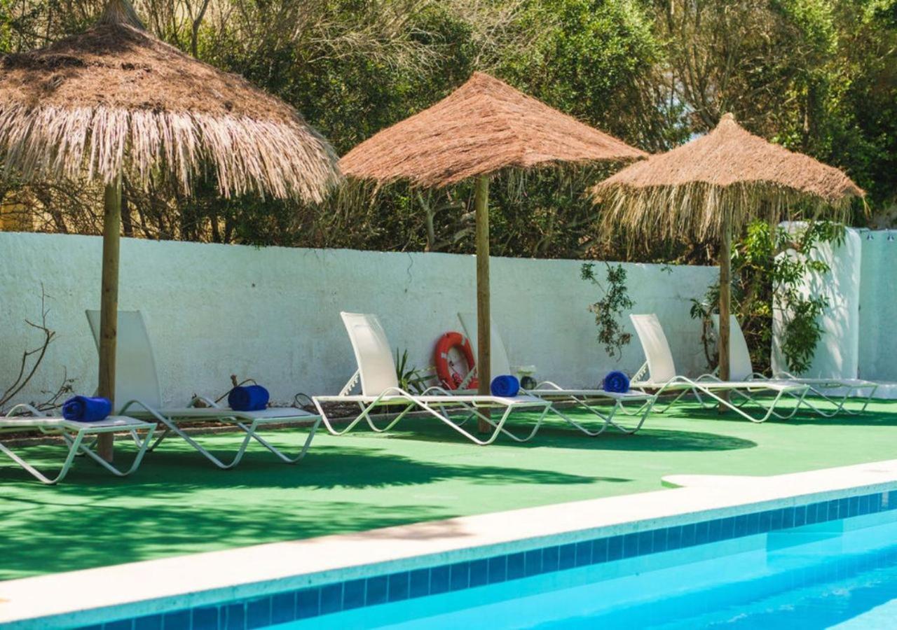 Hotel Baluma Porto Petro (Adults Only) Cala D´Or Exterior foto