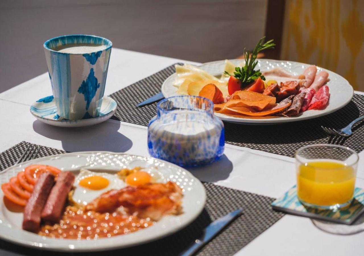Hotel Baluma Porto Petro (Adults Only) Cala D´Or Exterior foto