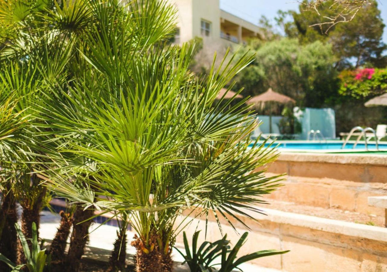 Hotel Baluma Porto Petro (Adults Only) Cala D´Or Exterior foto