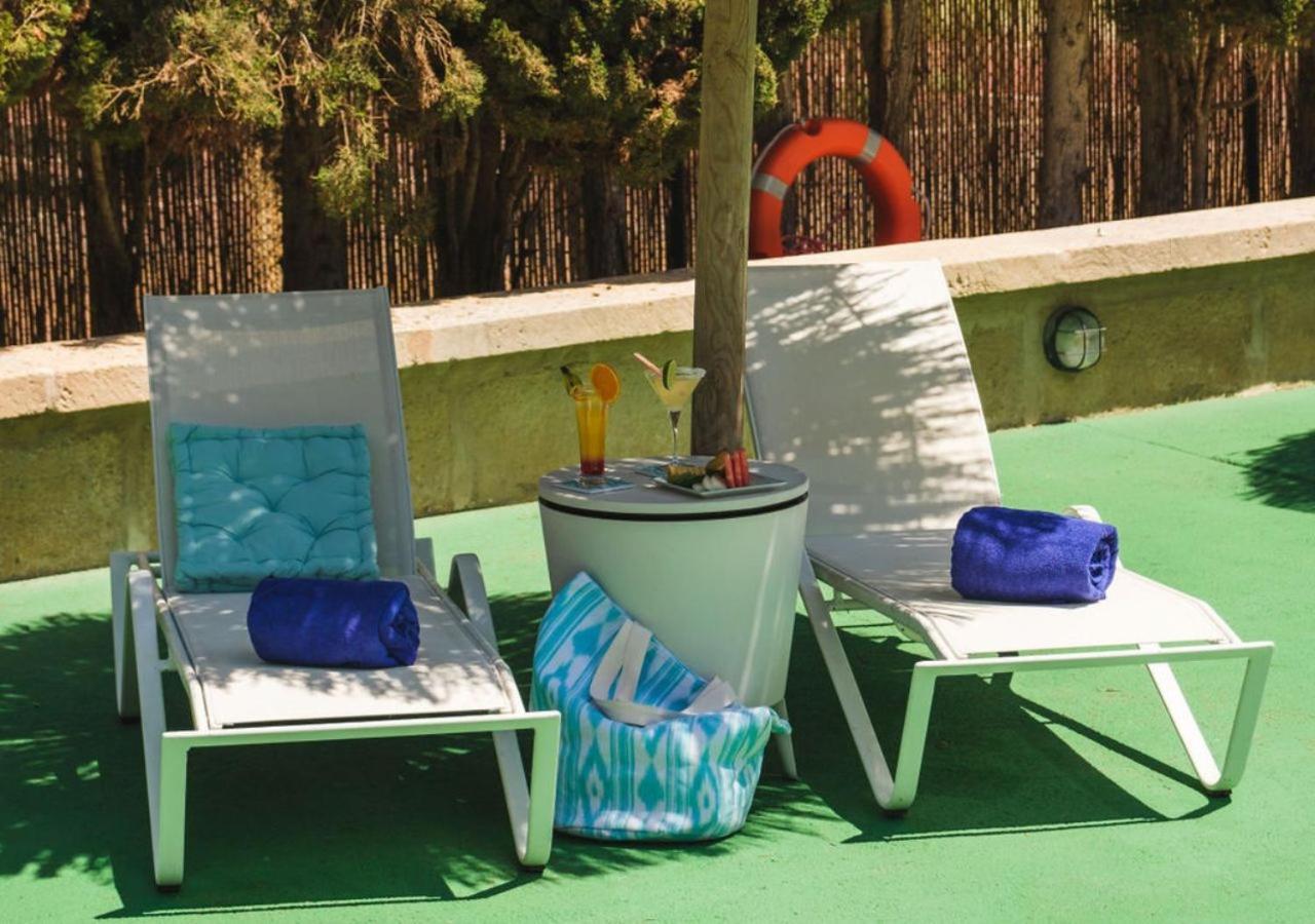 Hotel Baluma Porto Petro (Adults Only) Cala D´Or Exterior foto