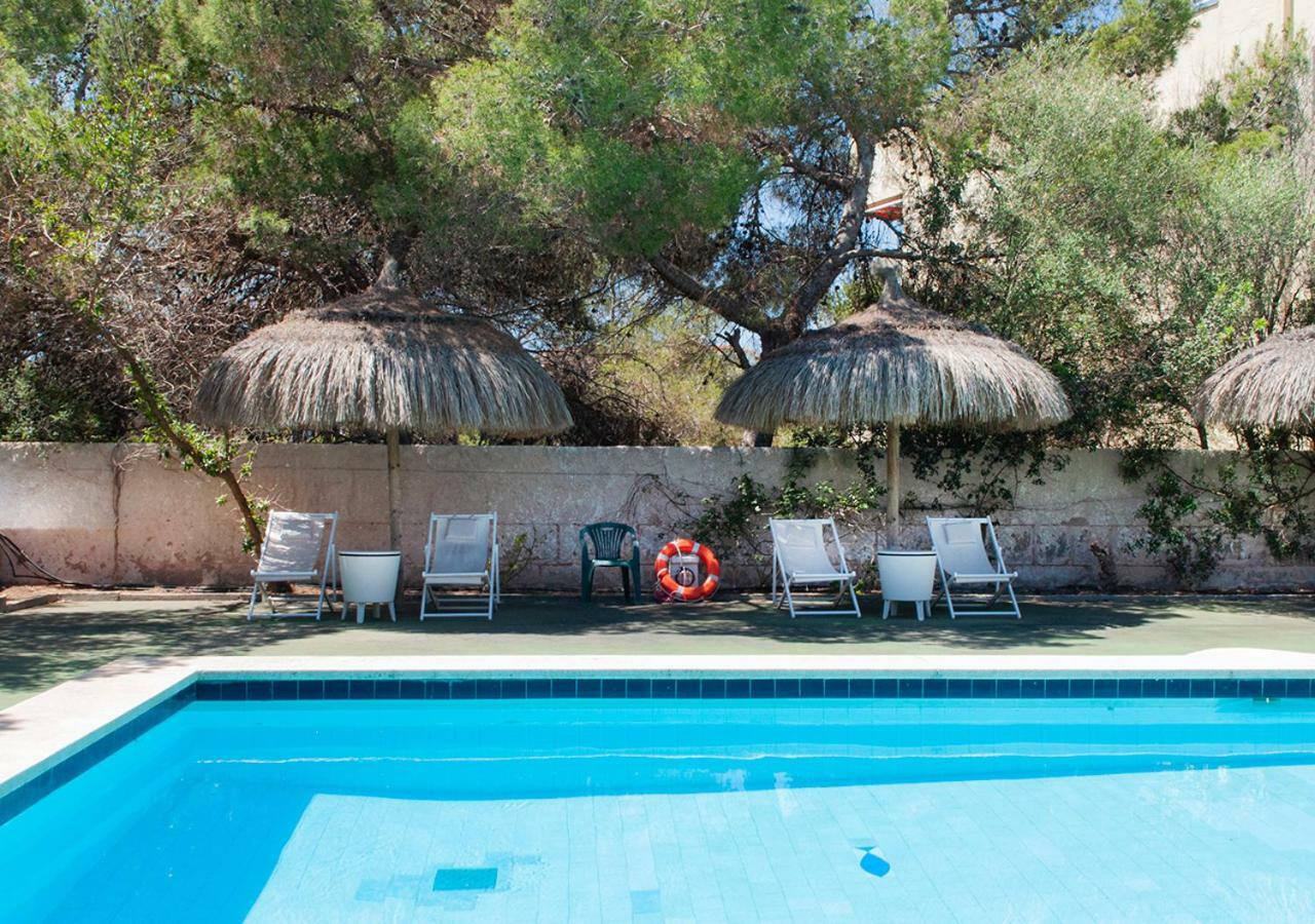 Hotel Baluma Porto Petro (Adults Only) Cala D´Or Exterior foto