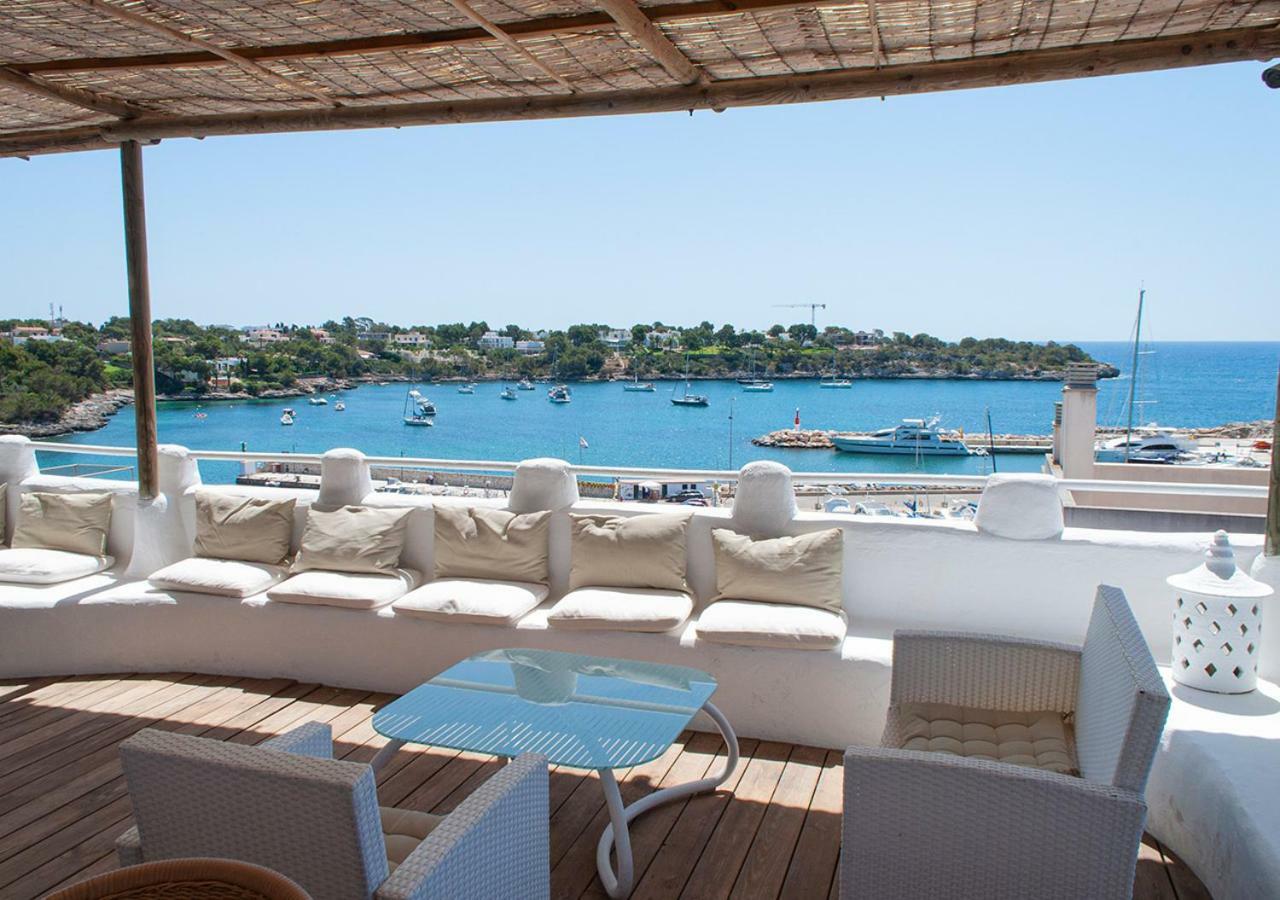 Hotel Baluma Porto Petro (Adults Only) Cala D´Or Exterior foto