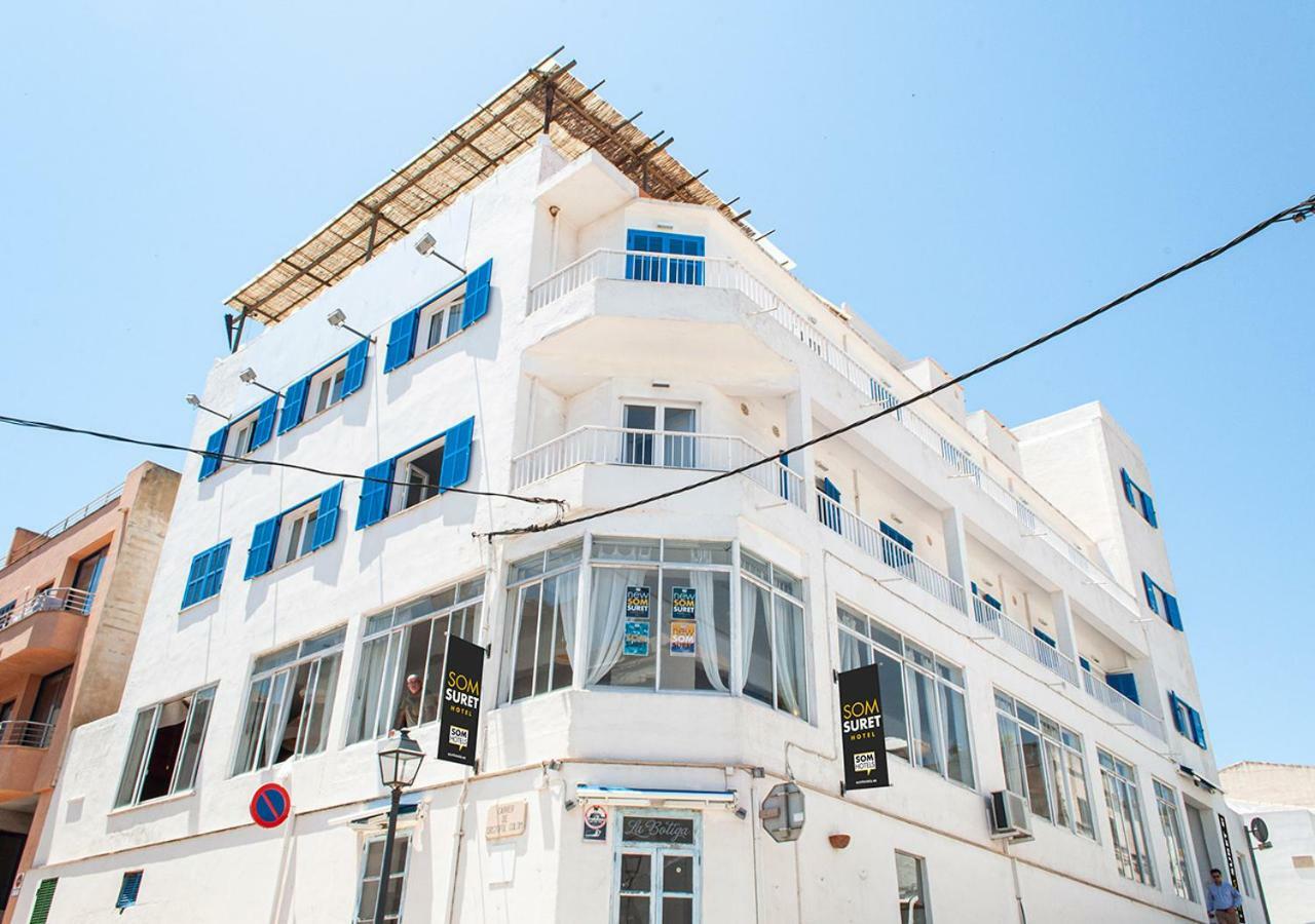 Hotel Baluma Porto Petro (Adults Only) Cala D´Or Exterior foto