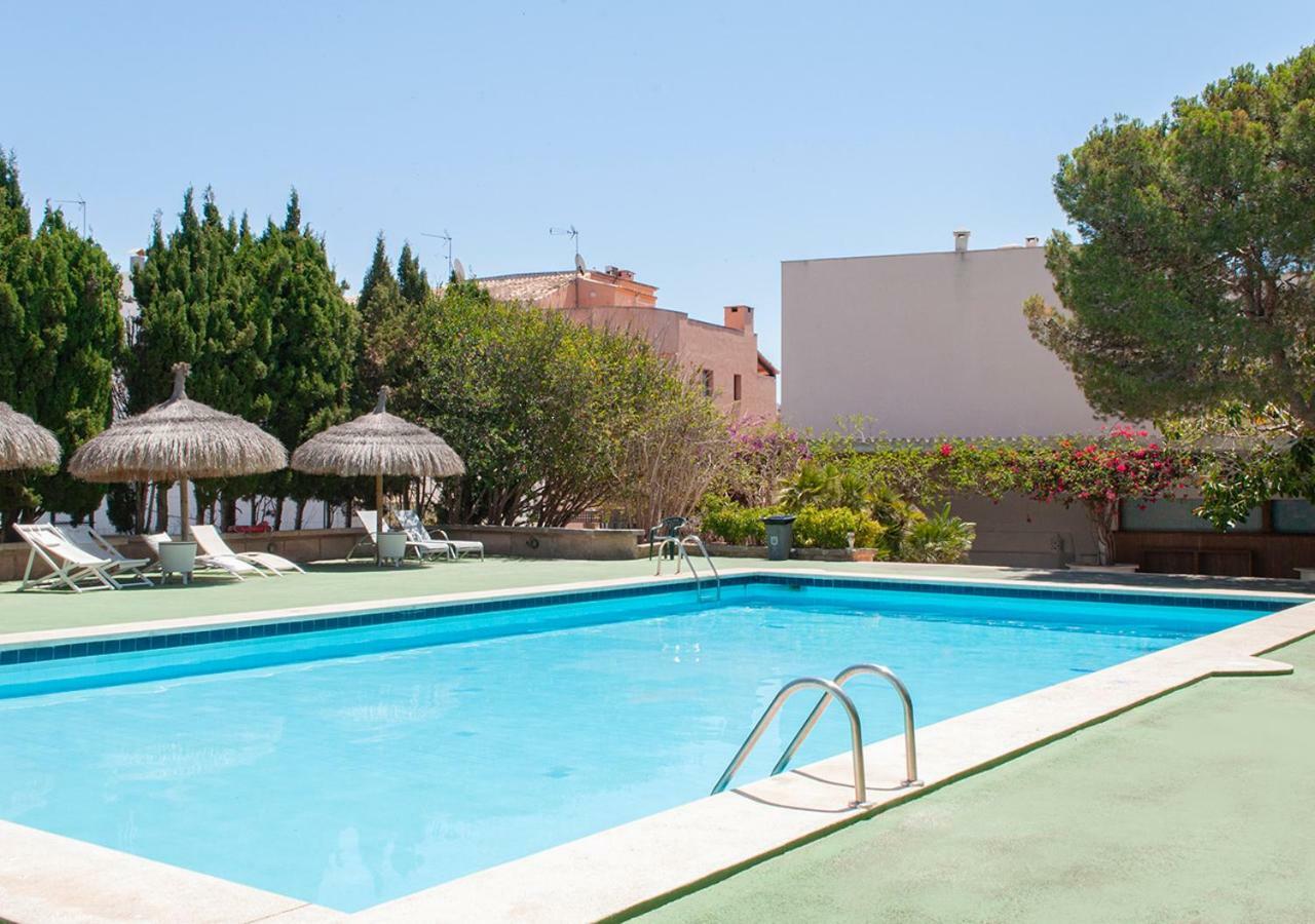 Hotel Baluma Porto Petro (Adults Only) Cala D´Or Exterior foto