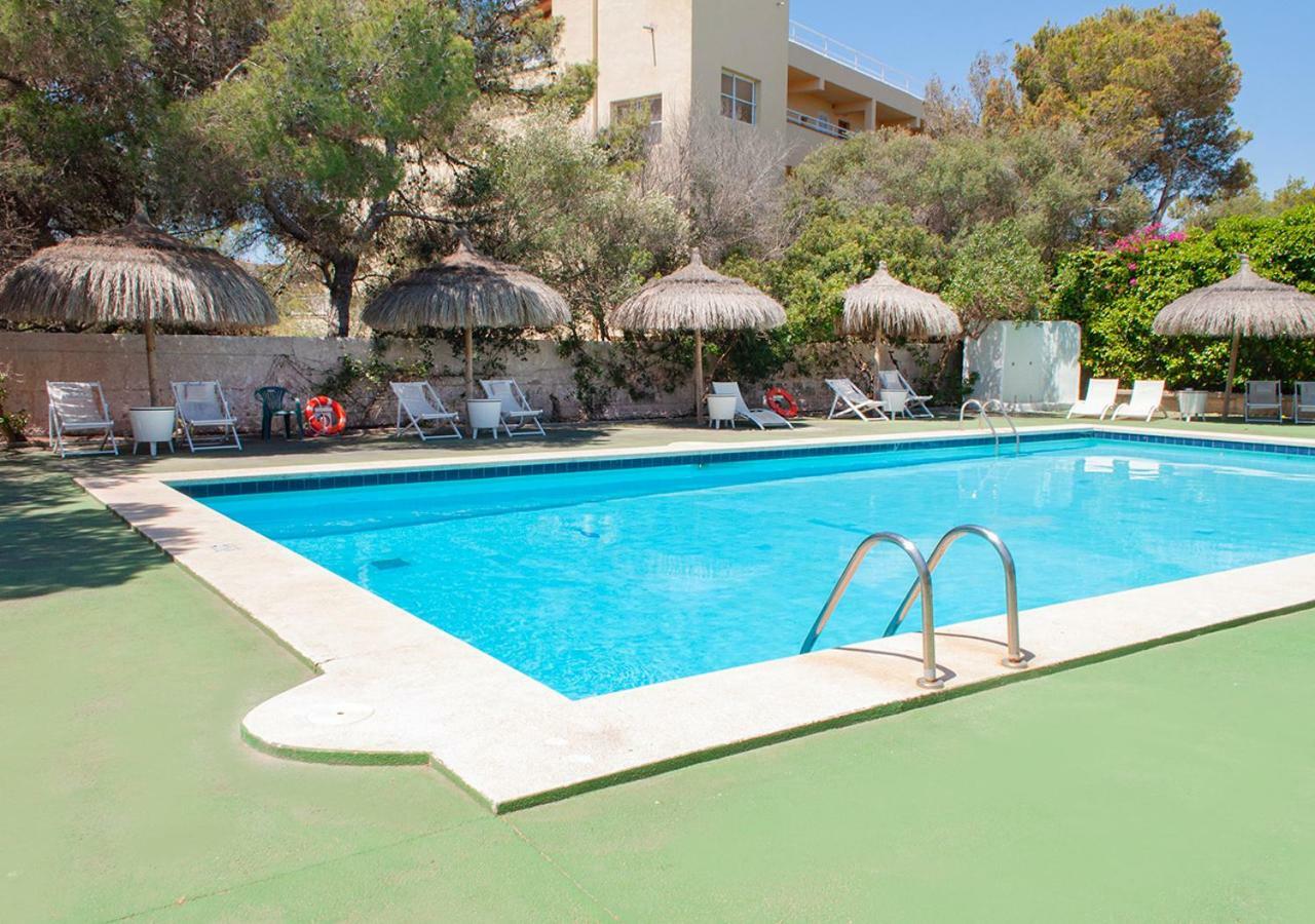 Hotel Baluma Porto Petro (Adults Only) Cala D´Or Exterior foto